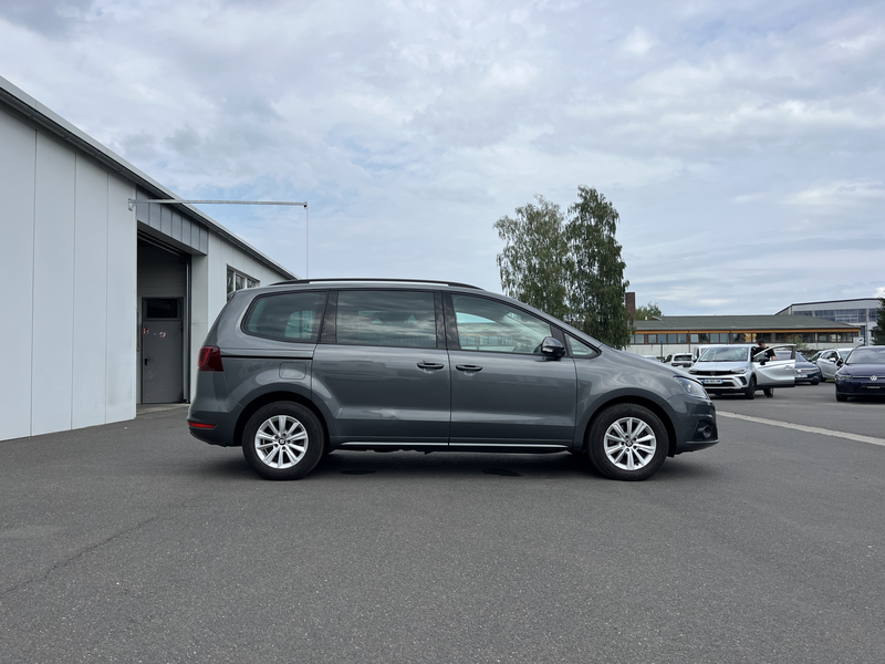 SEAT Alhambra 1.4 TSI Style AHK Navi RFK SHZ DAB Klima — photo 5