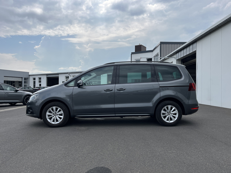 SEAT Alhambra 1.4 TSI Style AHK Navi RFK SHZ DAB Klima — photo 2
