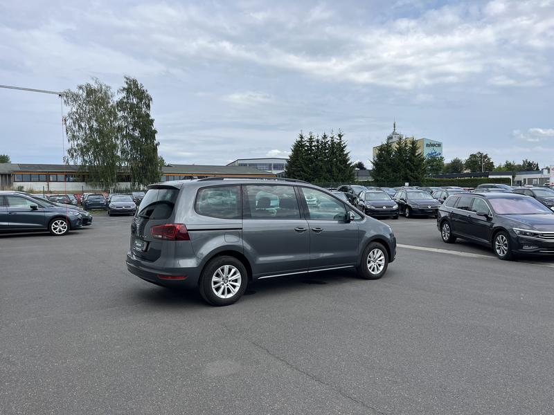 SEAT Alhambra 1.4 TSI Style AHK Navi RFK SHZ DAB Klima — photo 8