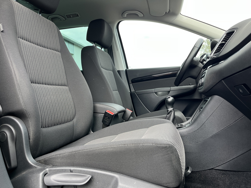 SEAT Alhambra 1.4 TSI Style AHK Navi RFK SHZ DAB Klima — photo 15