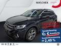 Volkswagen T-Roc R-Line 1.5 TSI Sonderleasing! AHK Navi RearView Schwarz - thumbnail 1