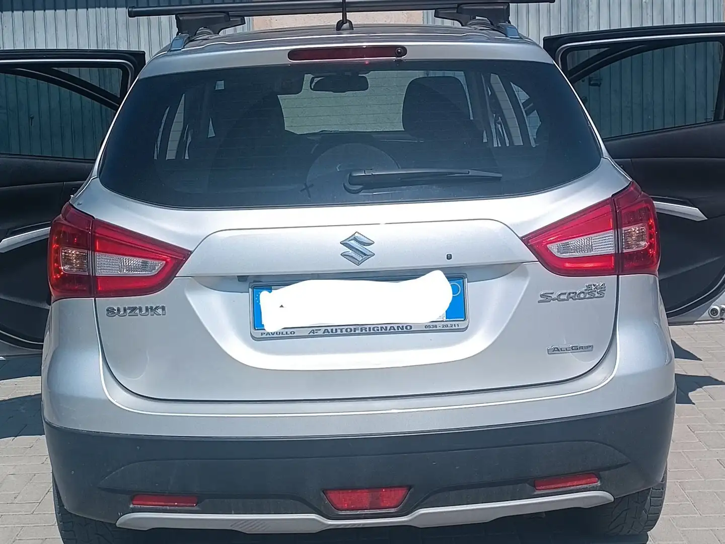 Suzuki SX4 S-Cross S-Cross 2019 1.4 boosterjet Cool 4wd allgrip my19 - 2