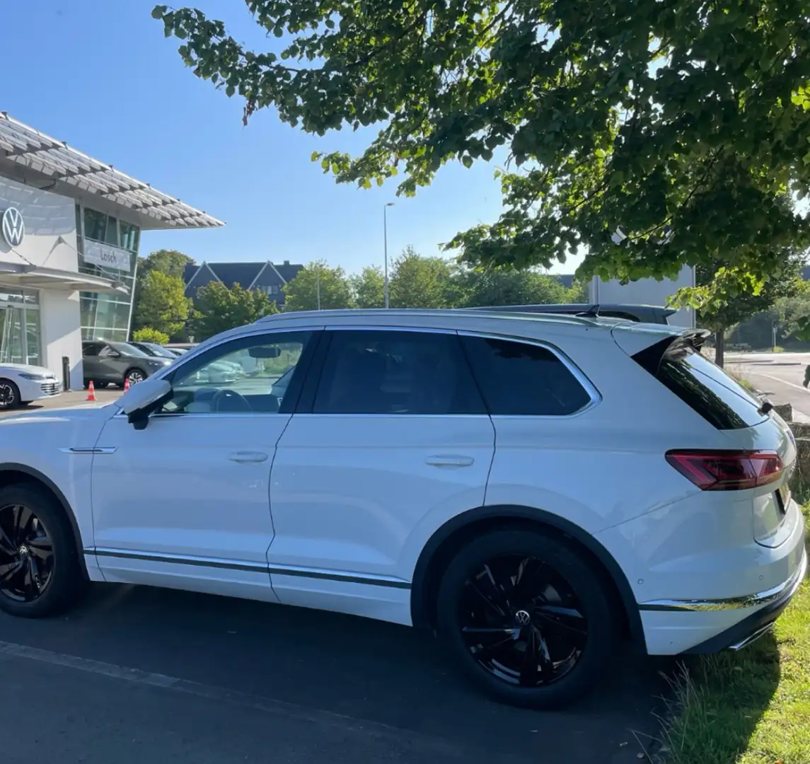 Volkswagen Touareg 3.0 V6 TDI 4Motion DPF Automatik Drive - 1