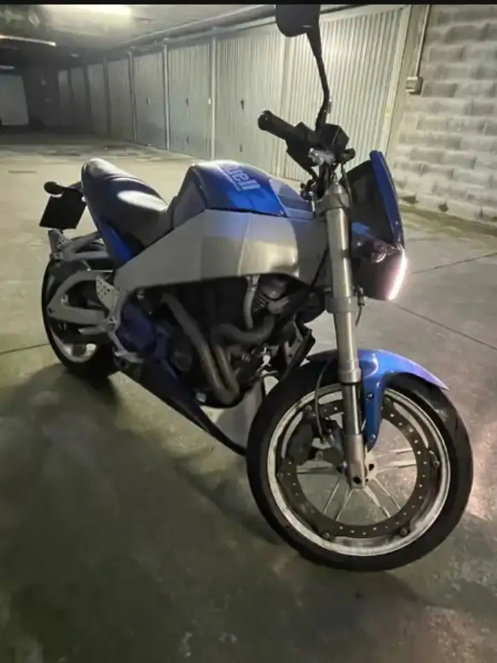 Buell XB 9