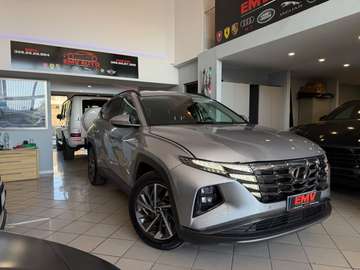 Tucson 1.6 T-GDI 48V DCT Exellence