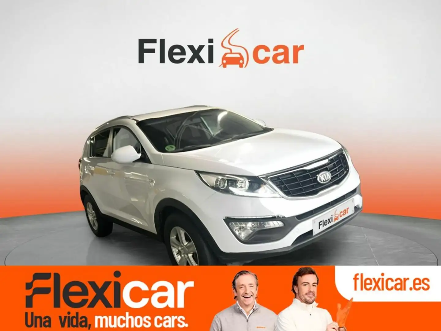 Kia Sportage 1.6 GDI Basic 4x2 Gris - 1