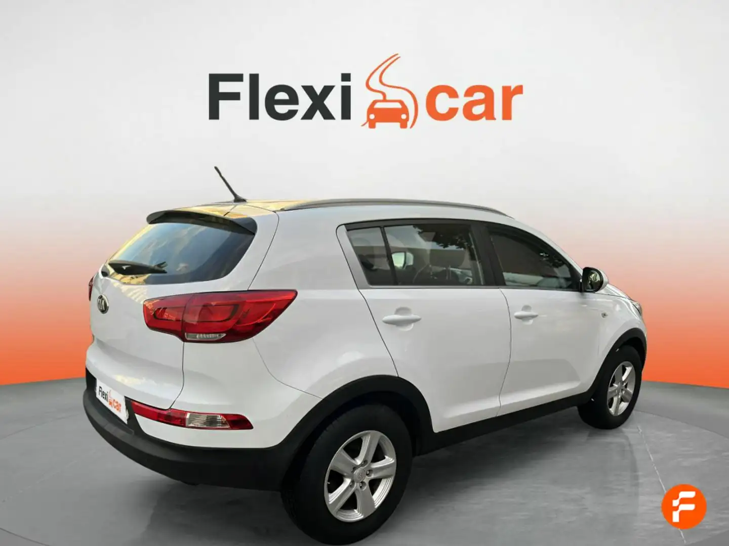 Kia Sportage 1.6 GDI Basic 4x2 Gris - 2