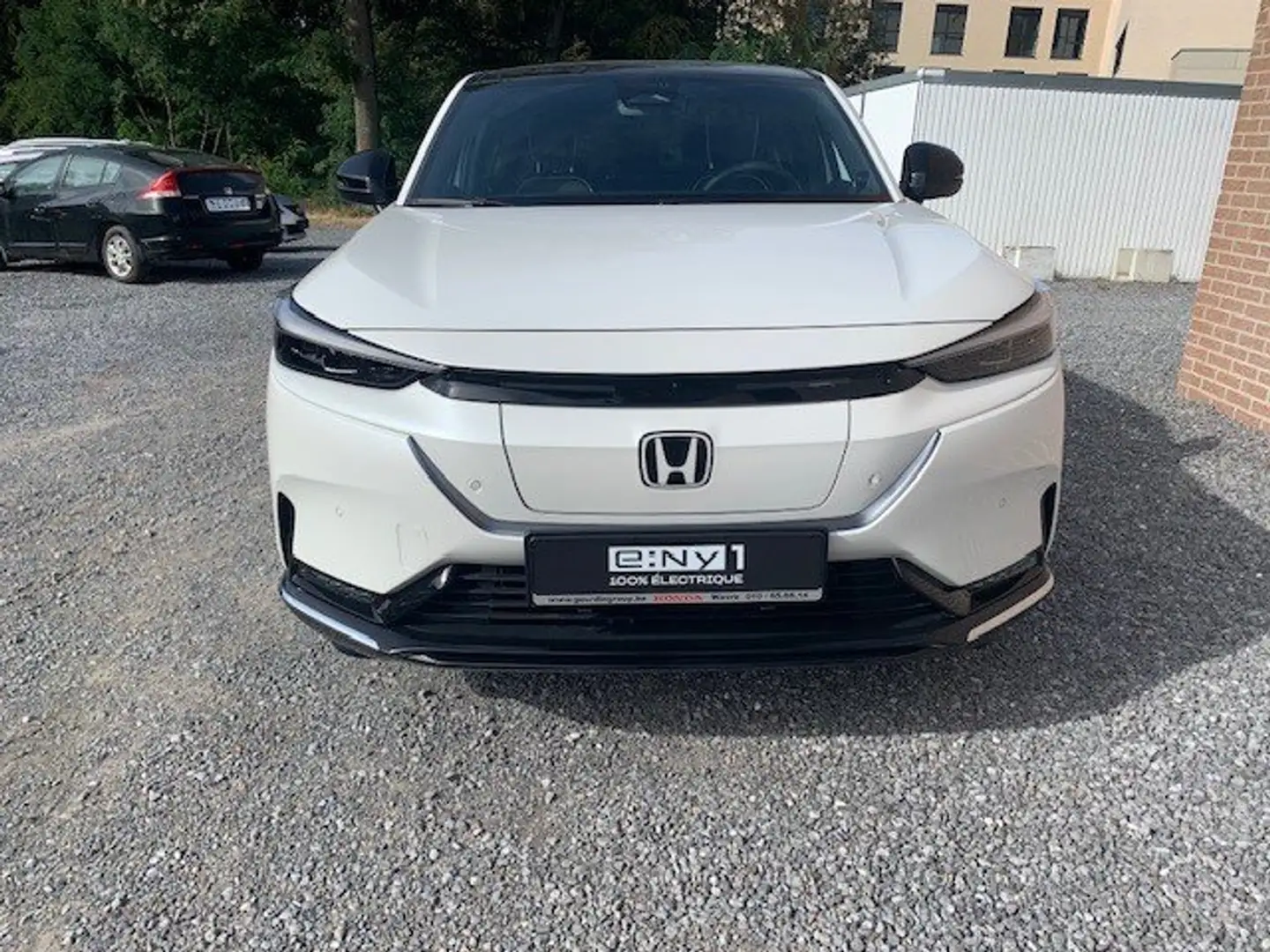 Honda e:Ny1 68.8 kWh Advance ( Véhicule Demo) Beyaz - 1