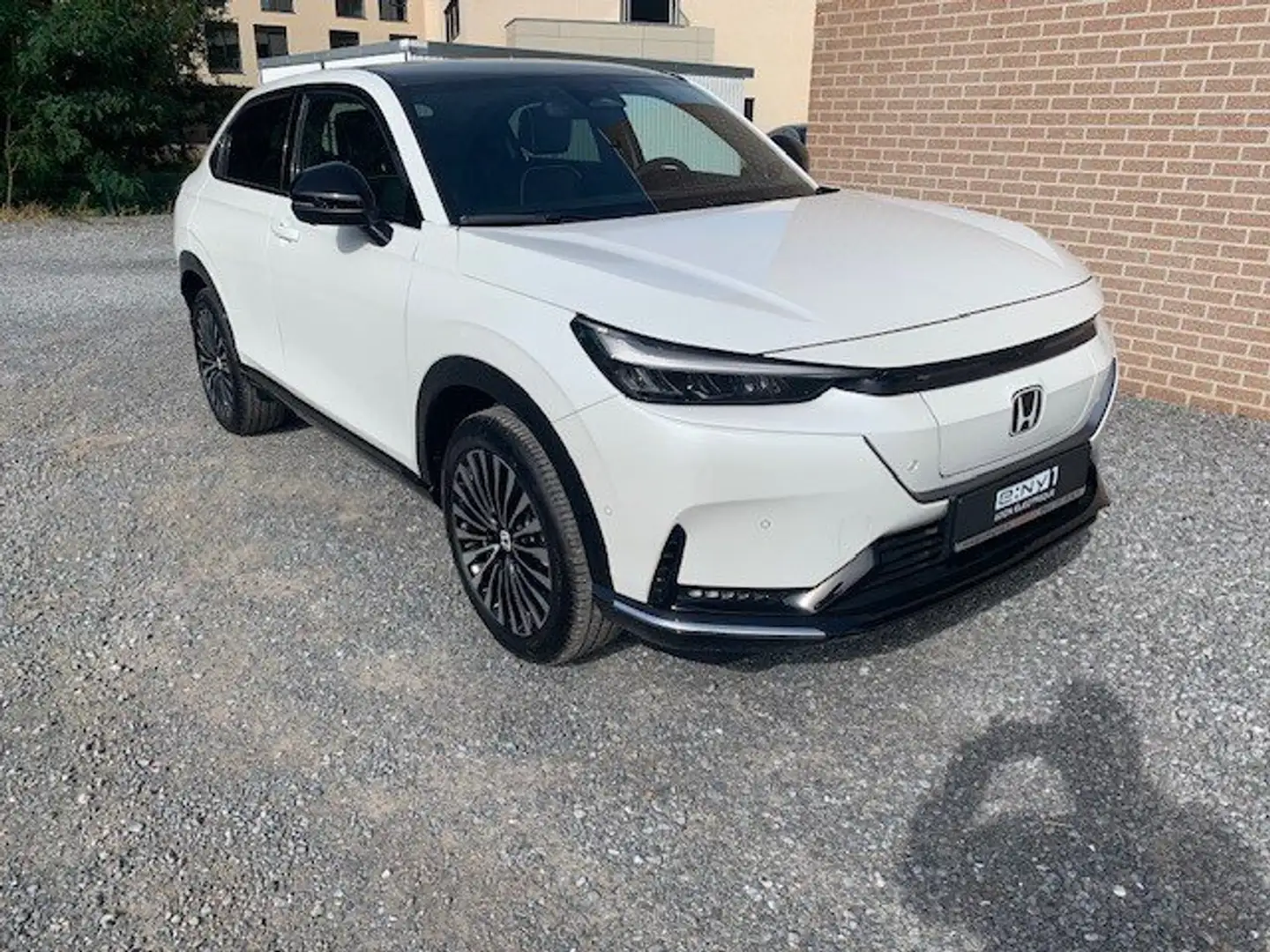 Honda e:Ny1 68.8 kWh Advance ( Véhicule Demo) Blanc - 2