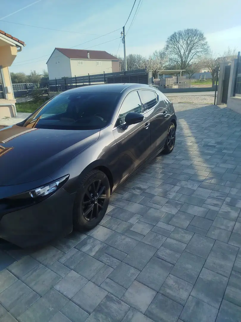 Mazda 3 e-SKYACTIV-G 2.0 M HYBRID 150 DRIVE HOMURA - 1