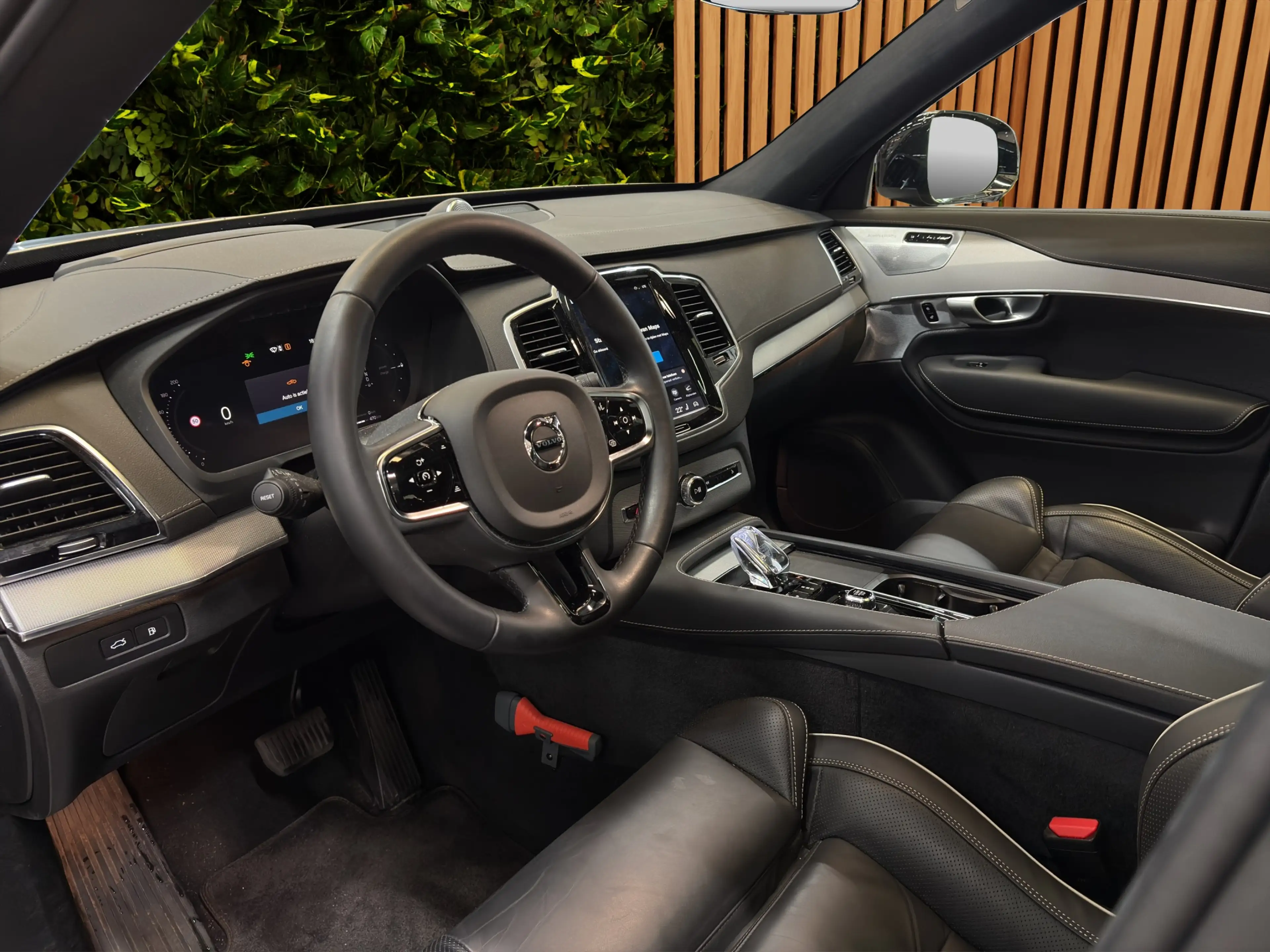 Volvo XC90 2.0 T8 Recharge AWD Ultimate Dark | Bowers&Wilkins — photo 11