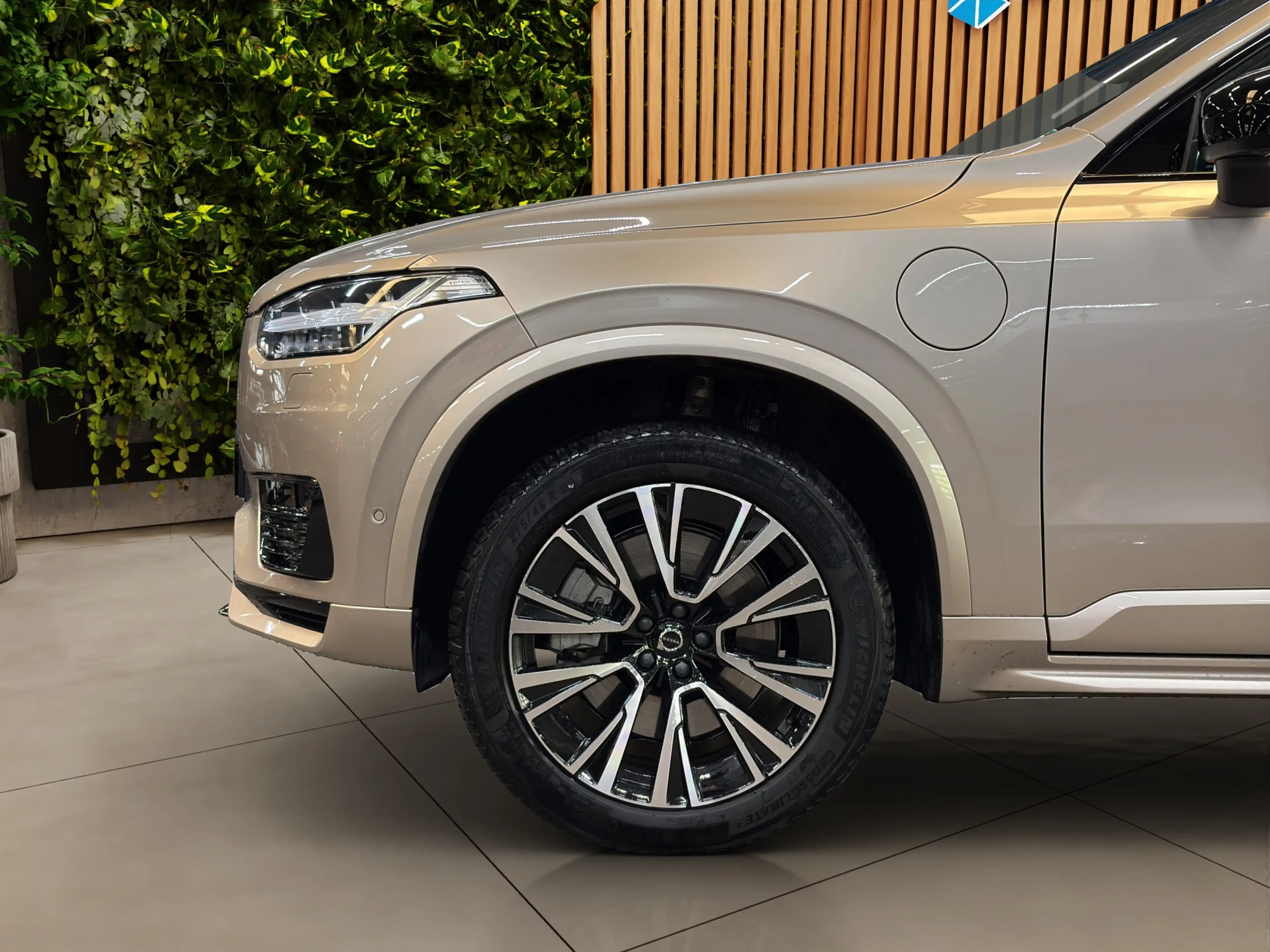 Volvo XC90 2.0 T8 Recharge AWD Ultimate Dark | Bowers&Wilkins — photo 9