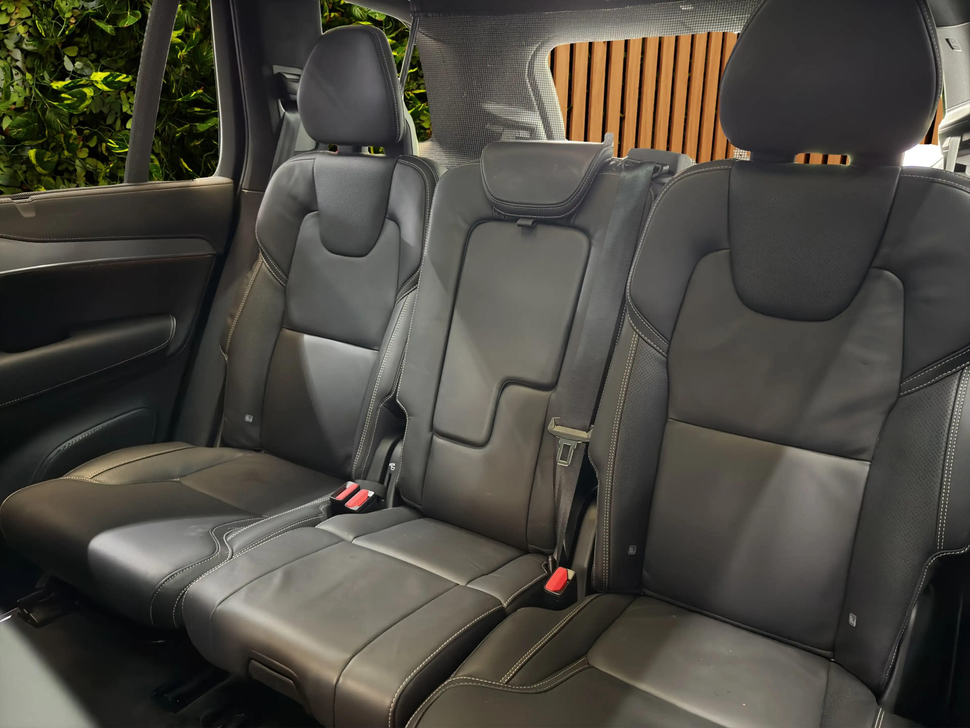 Volvo XC90 2.0 T8 Recharge AWD Ultimate Dark | Bowers&Wilkins — photo 17