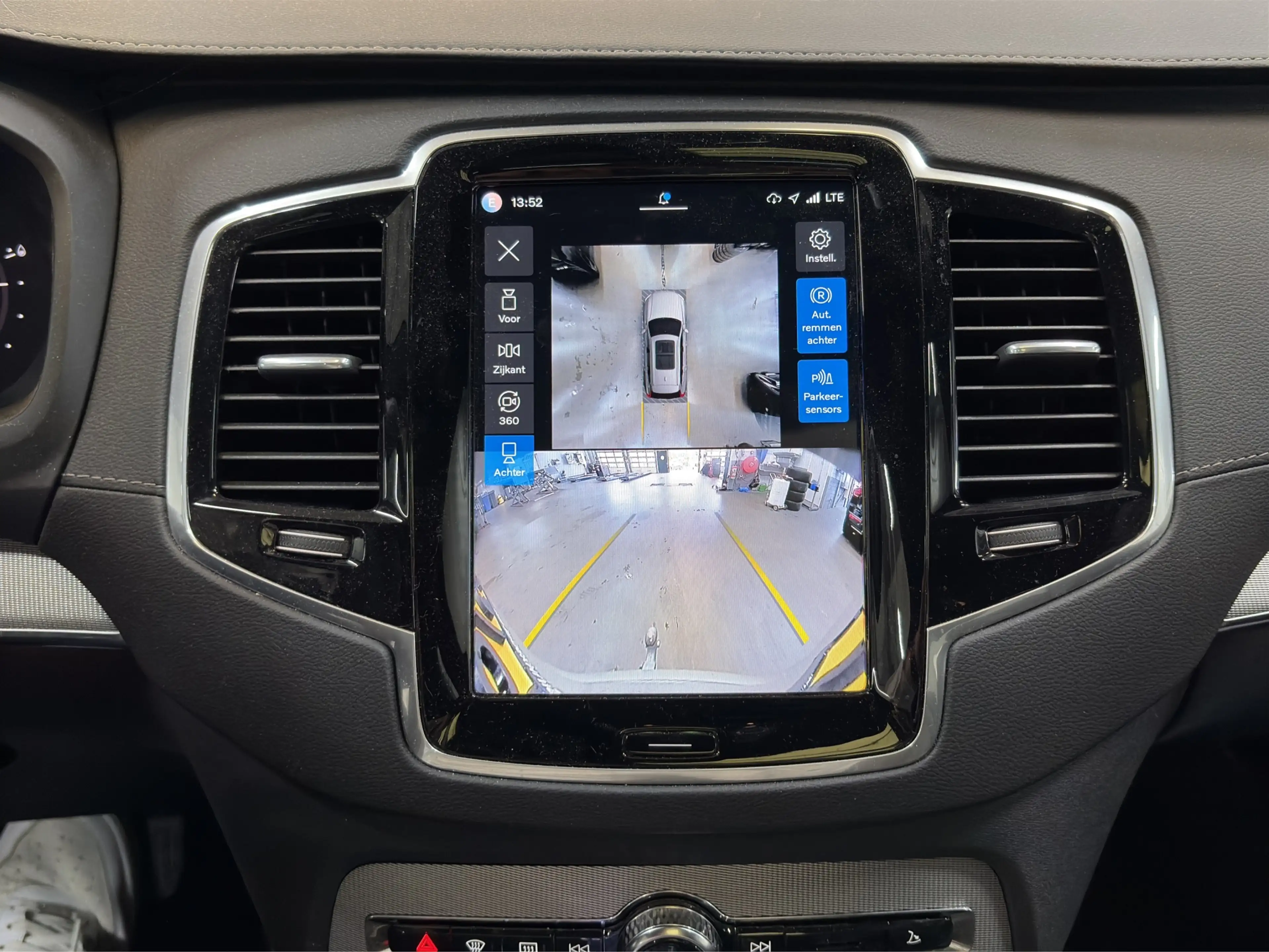Volvo XC90 2.0 T8 Recharge AWD Ultimate Dark | Bowers&Wilkins — photo 24