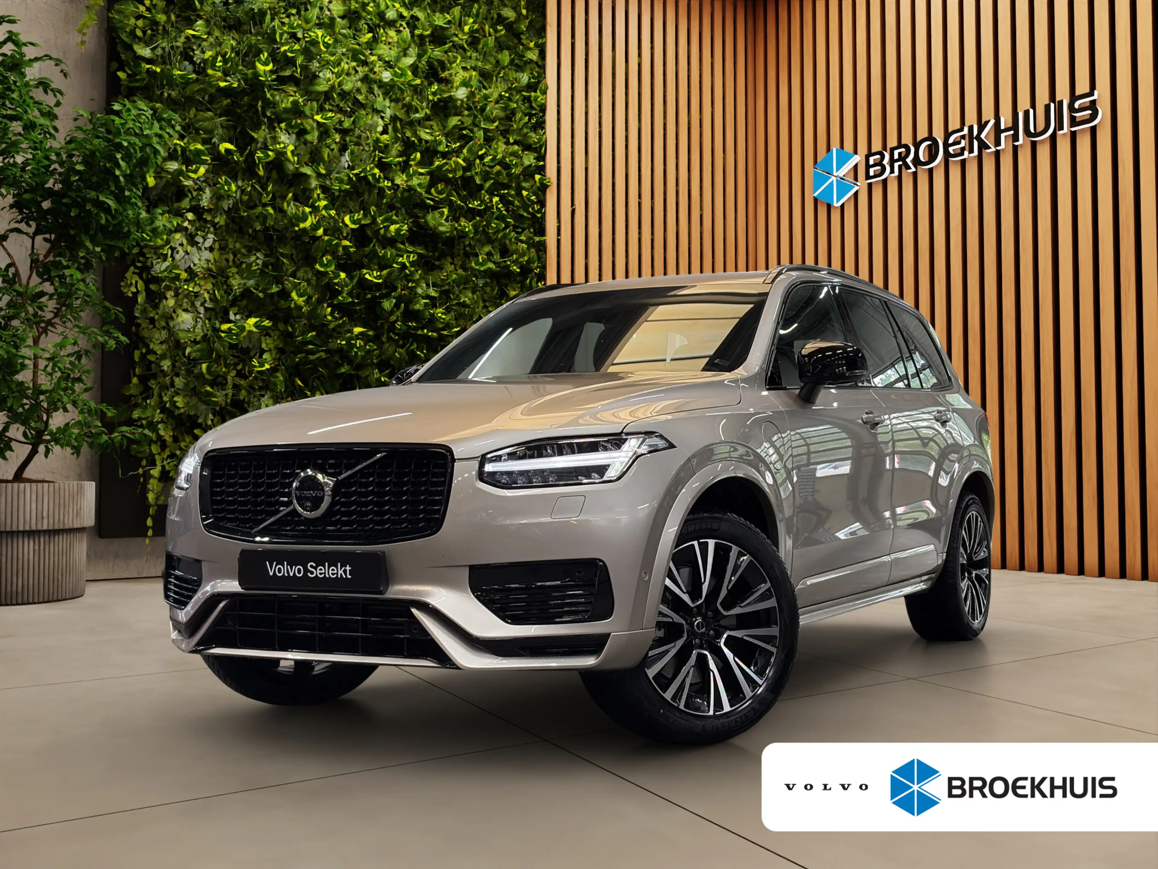 Volvo XC90 2.0 T8 Recharge AWD Ultimate Dark | Bowers&Wilkins