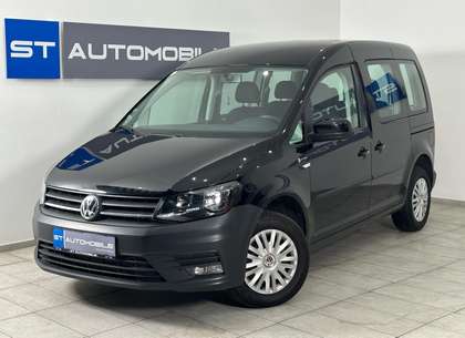Volkswagen Caddy Trendline BMT // 1.BESITZ // TEMPOMAT //