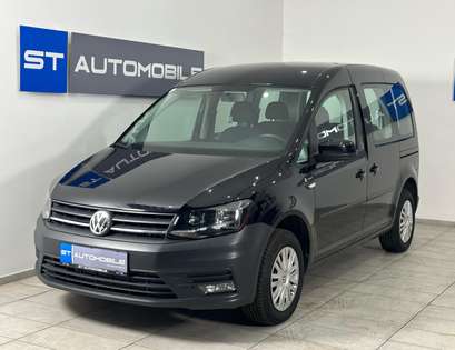 Volkswagen Caddy Trendline BMT // 1.BESITZ // TEMPOMAT //