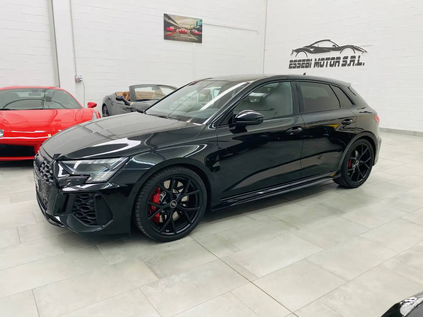 Audi RS3 SPORTBACK 2.5 TSFI QUATTRO S-TRONIC IVA ESPOSTA - 2