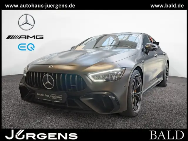 Mercedes-Benz AMG GT 63 S E PERFORMANCE Carbon/SHD/Night/Magno