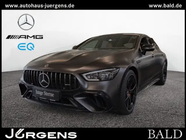Mercedes-Benz AMG GT 63 S E PERFORMANCE Carbon/SHD/Night/Magno