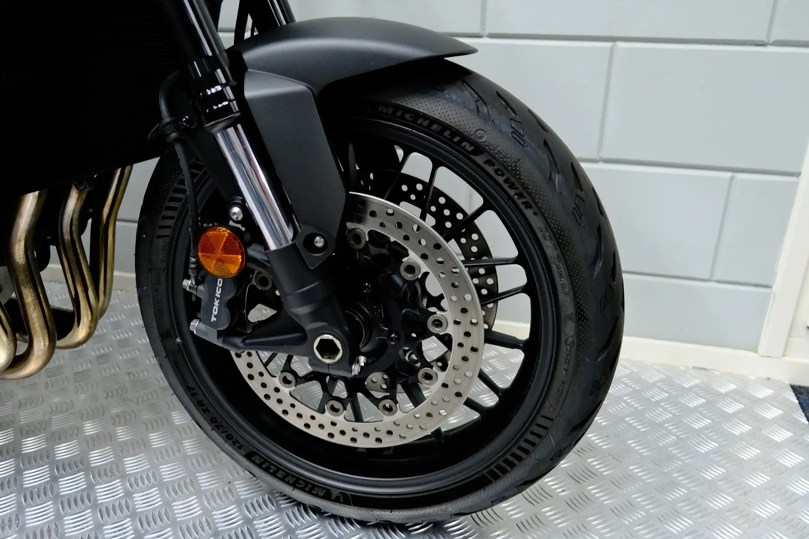 Honda CB 1000 R ABS Noir - 2