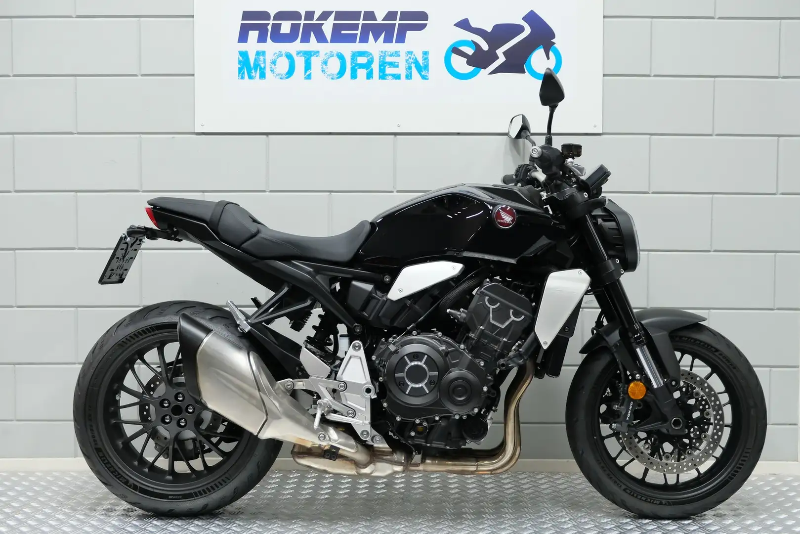 Honda CB 1000 R ABS Noir - 1