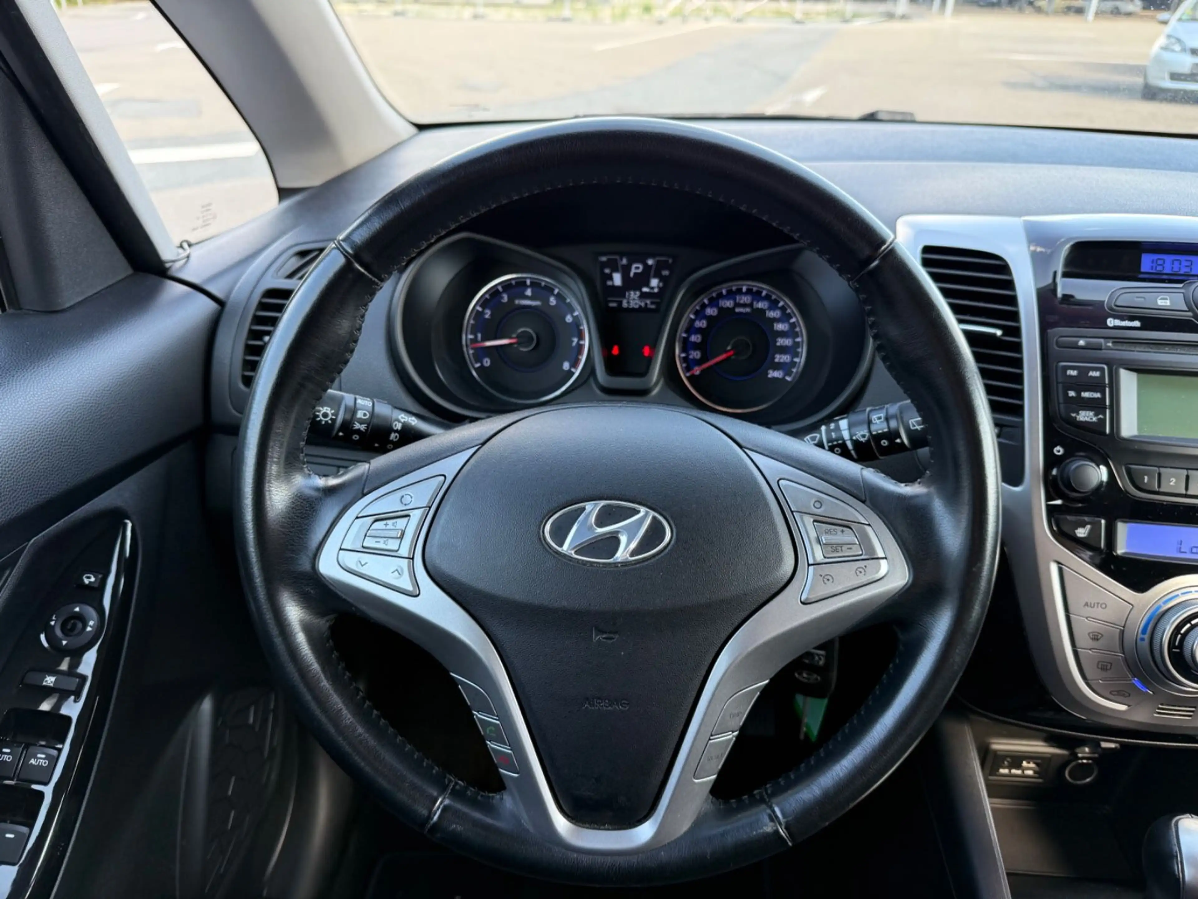Hyundai iX20 1.6  Automatik Klima GARANTIE ALU — photo 11