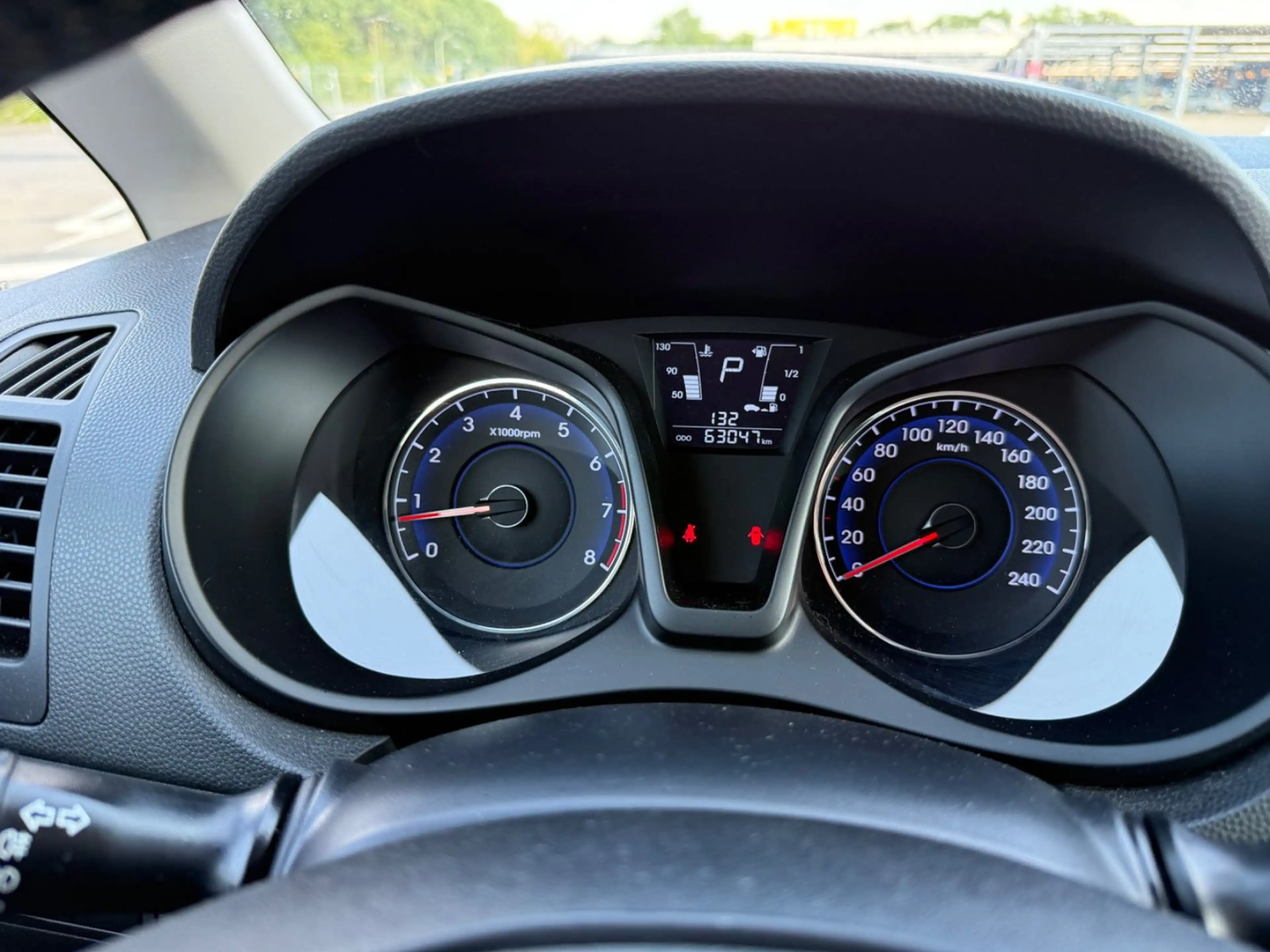 Hyundai iX20 1.6  Automatik Klima GARANTIE ALU — photo 10