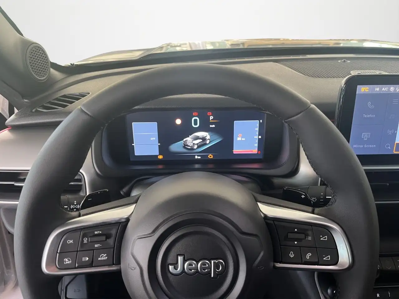 Jeep Avenger 1.2 DCT6 48V Summit /LED/360°/ 7