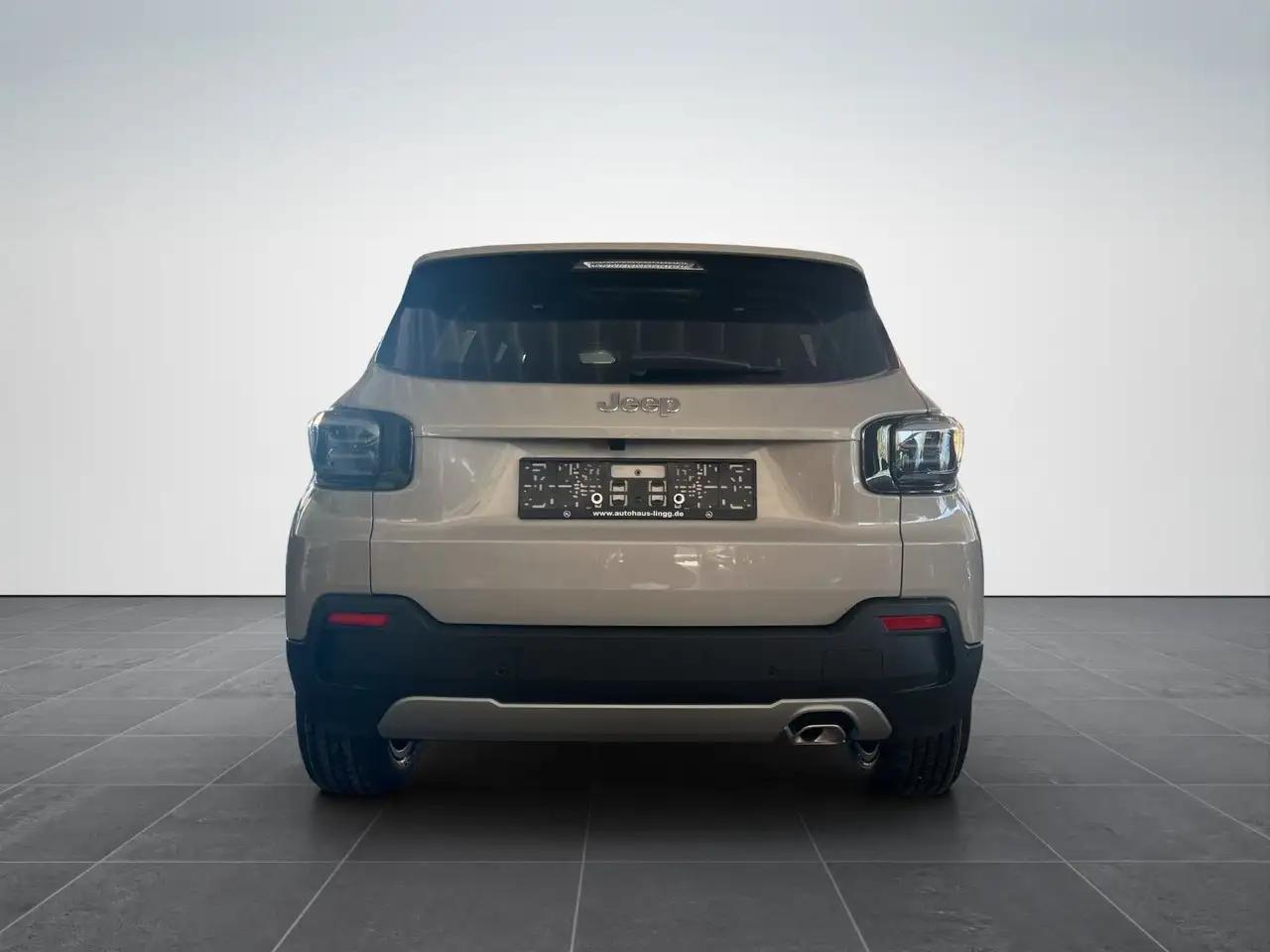 Jeep Avenger 1.2 DCT6 48V Summit /LED/360°/ 4