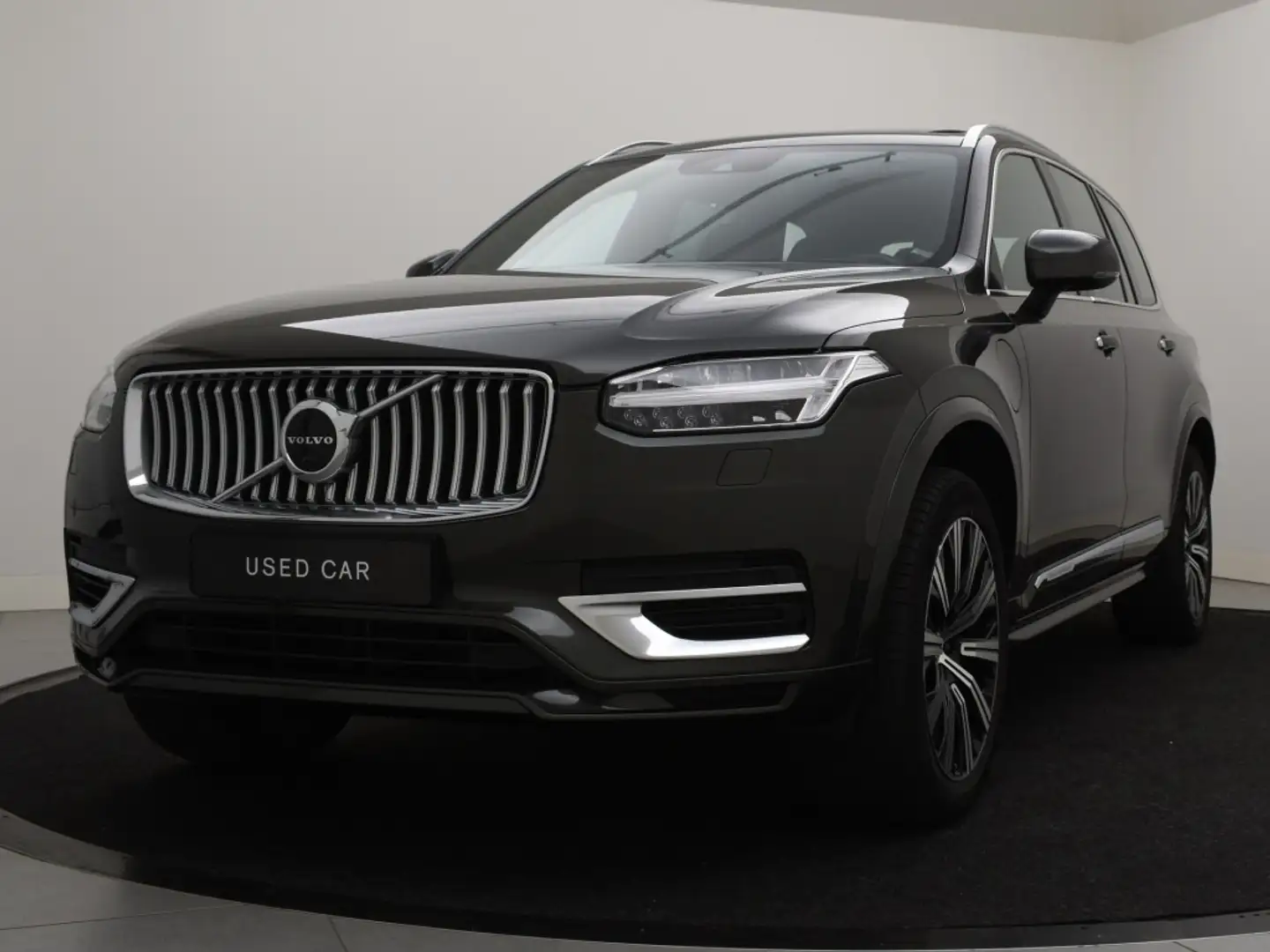 Volvo XC90 T8 PLUG-IN HYBRID INSCRIPTION SCHUIFDAK BOWERS&WIL Szürke - 2