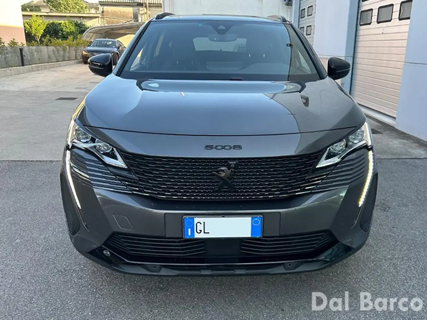 Peugeot 5008 BlueHDi 130 S&S EAT8 GT - 2