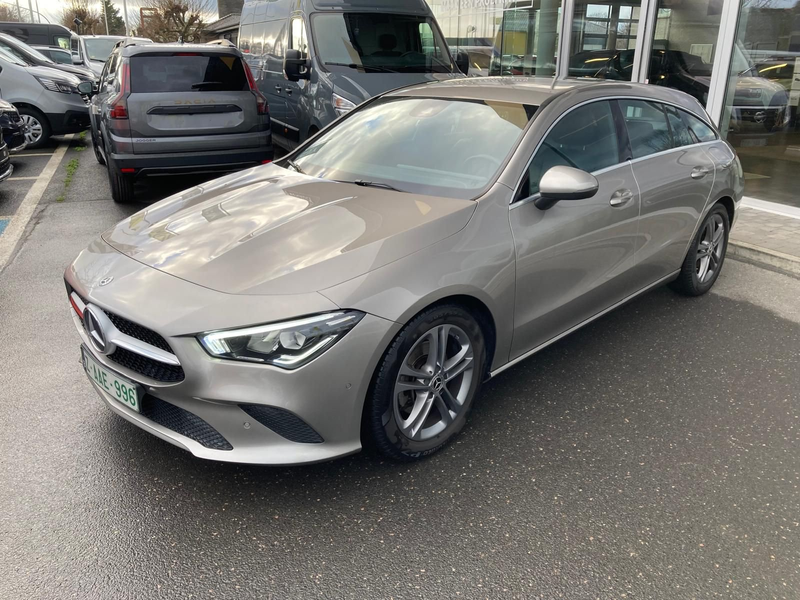 Mercedes-Benz CLA 200 CLA 200 — photo 3