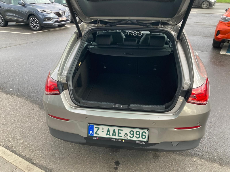 Mercedes-Benz CLA 200 CLA 200 — photo 8