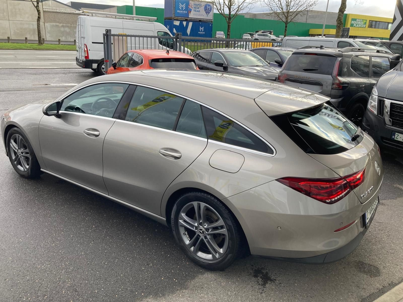 Mercedes-Benz CLA 200 CLA 200 — photo 5