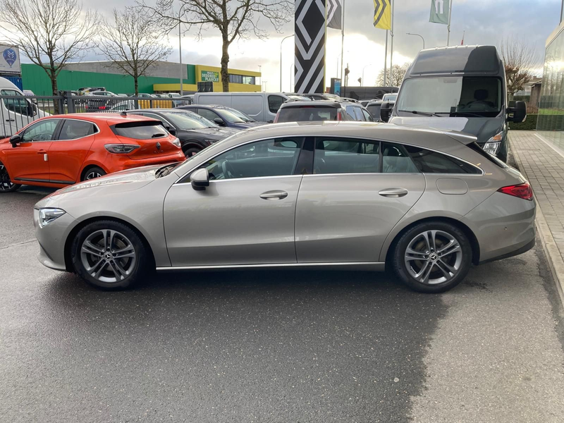 Mercedes-Benz CLA 200 CLA 200 — photo 6