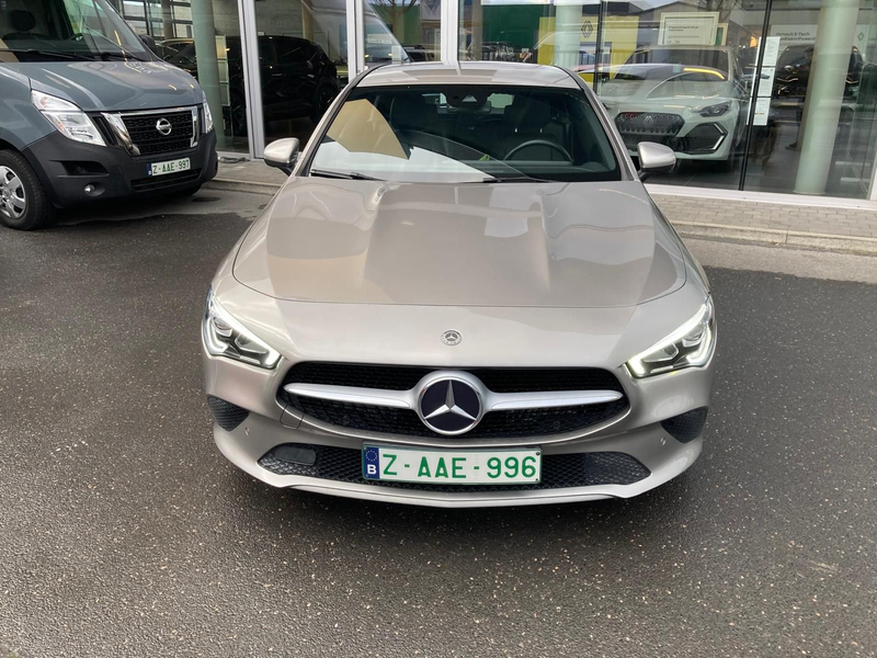 Mercedes-Benz CLA 200 CLA 200 — photo 2