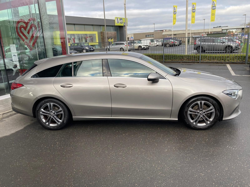 Mercedes-Benz CLA 200 CLA 200 — photo 4