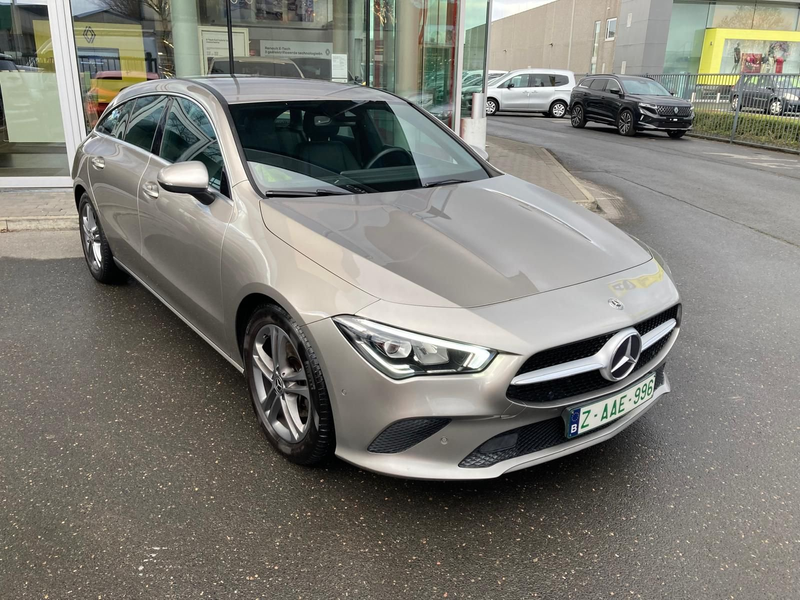Mercedes-Benz CLA 200 CLA 200