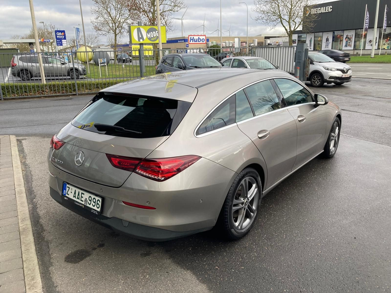 Mercedes-Benz CLA 200 CLA 200 — photo 7