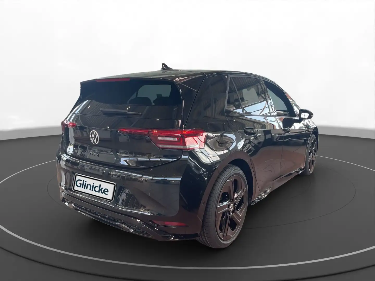 Volkswagen ID.3 GTX Performance+Interieurpaket LM"20 Schwarz - 2