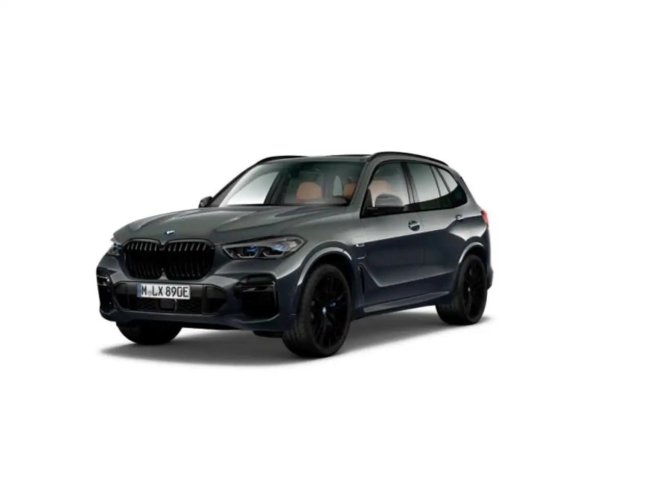 BMW X5 xDrive45e/M-Sport/Massage/SkyLounge/360/Carbon