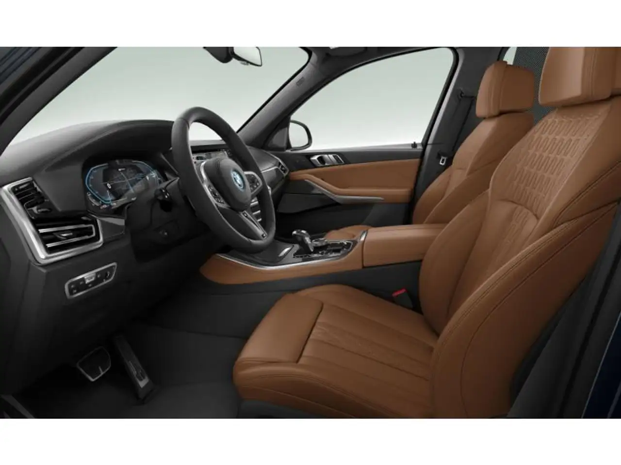 BMW X5 xDrive45e/M-Sport/Massage/SkyLounge/360/Carbon, миниатюра 6