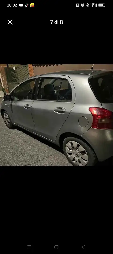 Toyota Yaris 5p 1.3 Sol - 2