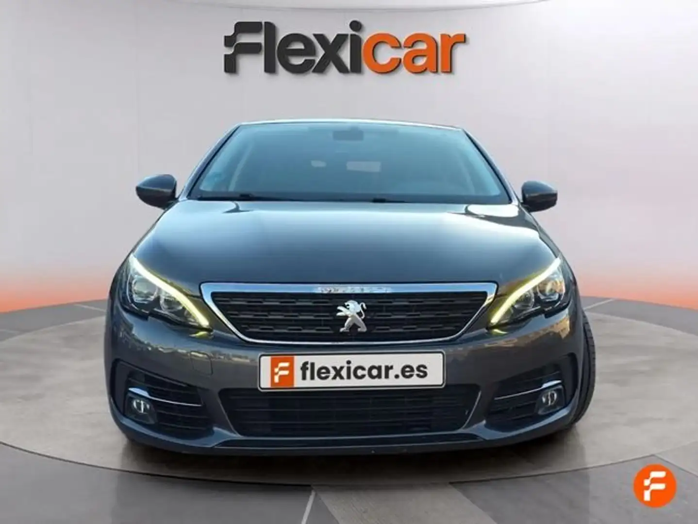 Peugeot 308 SW 1.2 PureTech S&S Allure EAT8 130 Brun - 2