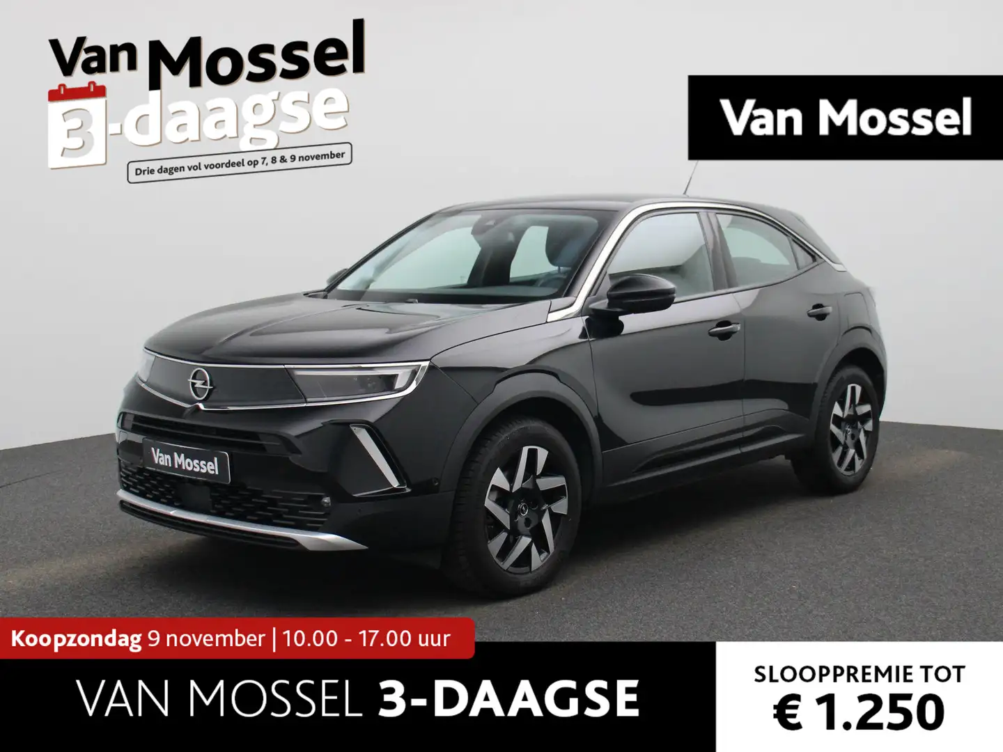 Opel Mokka-E Elegance 50-kWh | Navigatie | Apple Carplay / Andr Zwart - 1