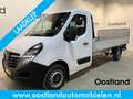 Opel Movano 2.3 CDTI L3 150 PK Automaat Open Laadbak / Zepro L Blanc - thumbnail 1