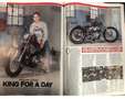Harley-Davidson Custom Bike Коричневий - thumbnail 1