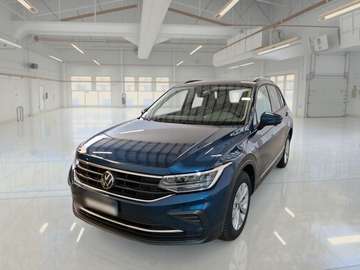 1.4 TSI EHYBRID LIFE DSG SUV