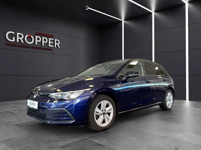Volkswagen Golf VIII 2.0 TDI Life (EURO 6d TEMP)